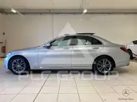 2015 Mercedes Benz C 180