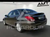 2015 Mercedes Benz C 180