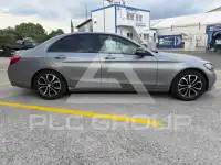 2015 Mercedes Benz C 180