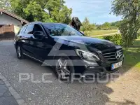 2015 Mercedes Benz C 180