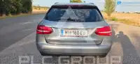 2015 Mercedes Benz C 180