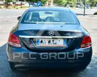 2015 Mercedes Benz C 180