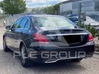 2015 Mercedes Benz C 180