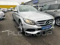 2015 Mercedes Benz C 180
