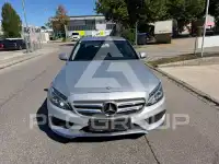 2015 Mercedes Benz C 180