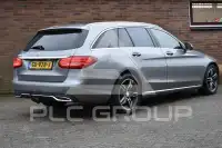 2015 Mercedes Benz C 180