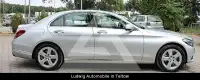 2015 Mercedes Benz C 180