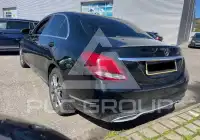 2015 Mercedes Benz C 180