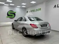 2015 Mercedes Benz C 180