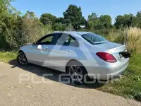 2015 Mercedes Benz C 180