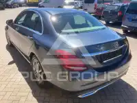 2015 Mercedes Benz C 180