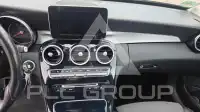 2015 Mercedes Benz C 180