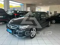 2015 Mercedes Benz C 180
