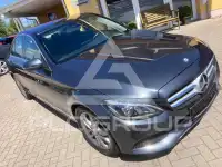 2015 Mercedes Benz C 180