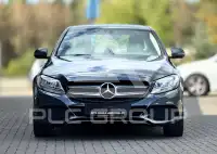 2015 Mercedes Benz C 180