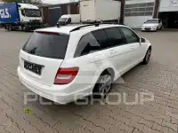 2015 Mercedes Benz C 180