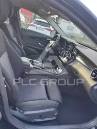 2015 Mercedes Benz C 180