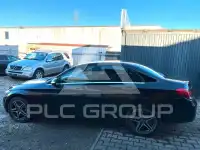 2015 Mercedes Benz C 180