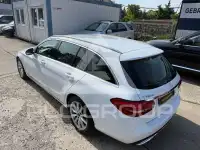 2015 Mercedes Benz C 180