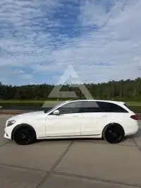 2015 Mercedes Benz C 180