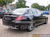 2015 Mercedes Benz C 180