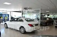 2015 Mercedes Benz C 180