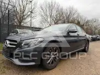 2015 Mercedes Benz C 180