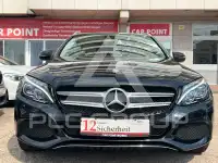 2015 Mercedes Benz C 180
