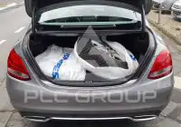 2015 Mercedes Benz C 180