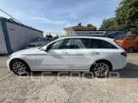 2015 Mercedes Benz C 180