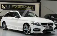 2015 Mercedes Benz C 180