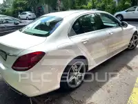 2015 Mercedes Benz C 180