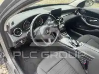 2015 Mercedes Benz C 180