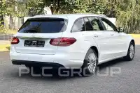 2015 Mercedes Benz C 180
