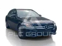 2015 Mercedes Benz C 180
