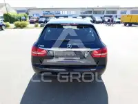 2015 Mercedes Benz C 180