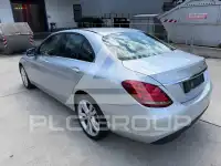 2015 Mercedes Benz C 180