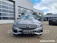 2015 Mercedes Benz C 180
