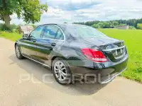 2015 Mercedes Benz C 180