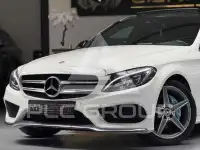 2015 Mercedes Benz C 180