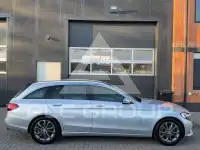 2015 Mercedes Benz C 180