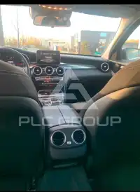 2015 Mercedes Benz C 180