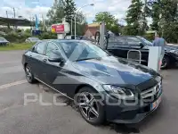 2015 Mercedes Benz C 180