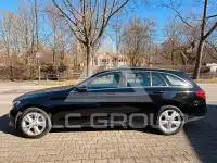 2015 Mercedes Benz C 180