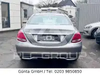 2015 Mercedes Benz C 180