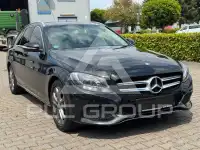 2015 Mercedes Benz C 180