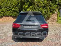 2015 Mercedes Benz C 180