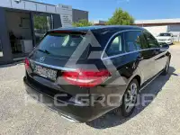 2015 Mercedes Benz C 180