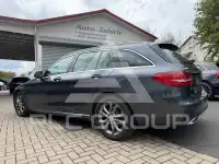 2015 Mercedes Benz C 180