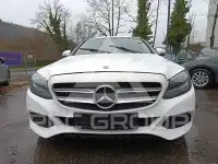 2015 Mercedes Benz C 180